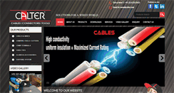 Desktop Screenshot of calter.com